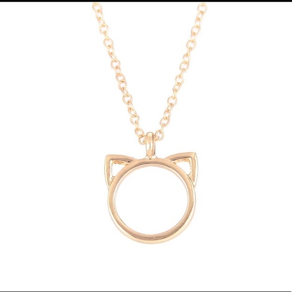 Purrfection Necklace - Picture 2 of 4